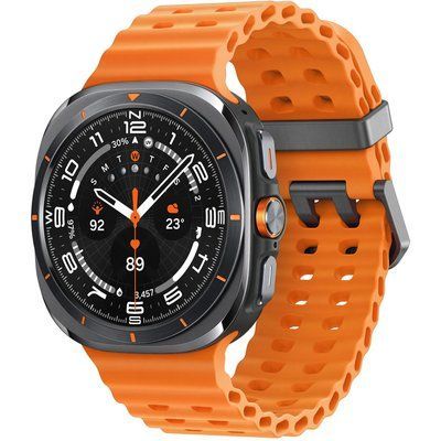 Смарт годинник Samsung Galaxy Watch Ultra (2025) Titanium Gray (SM-L705FZA2SEK) 68789 фото