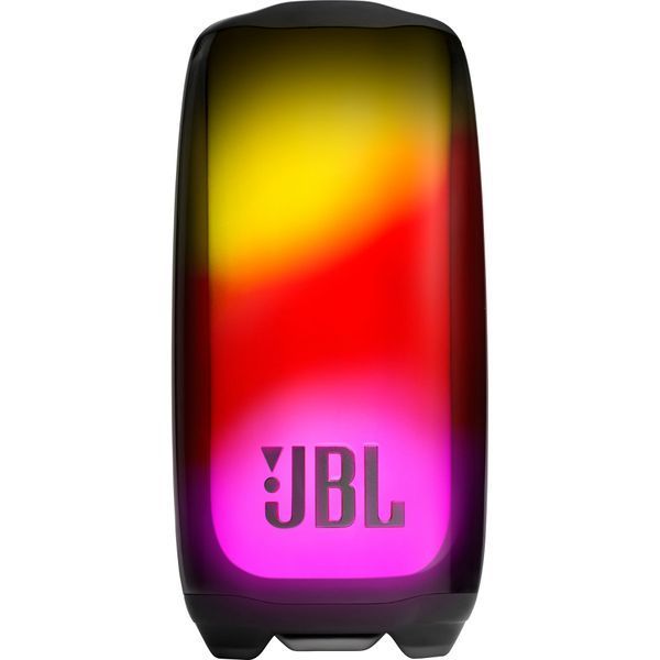 Портативна акустика JBL Pulse 5 (JBLPULSE5BLK) Black 61048 фото