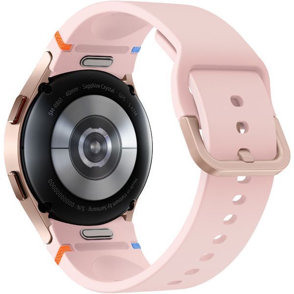 Смарт годинник Samsung Galaxy Watch FE 40 mm Pink Gold (SM-R861NIDASEK) 64217 фото