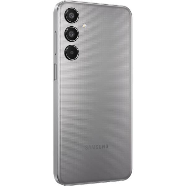Смартфон Samsung Galaxy M35 6/128GB Grey (SM-M356BZABEUC) 63387 фото