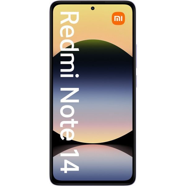 Смартфон Xiaomi Redmi Note 14 8/256GB Mist Purple 00090 фото