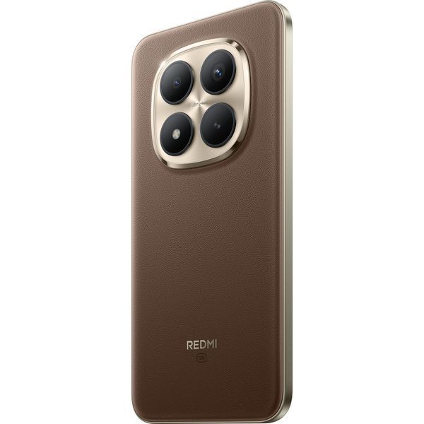 Смартфон Xiaomi Redmi Note 15 Pro+ 5G 8/256GB Mocha Brown 71078 фото