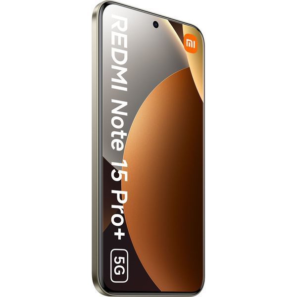Смартфон Xiaomi Redmi Note 15 Pro+ 5G 8/256GB Mocha Brown 71078 фото