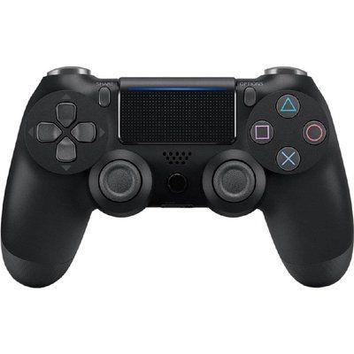 Беспроводной контроллер Sony PlayStation DualShock HC (PS4) black 58095 фото