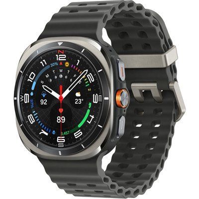 Смарт годинник Samsung Galaxy Watch Ultra (2025) Titanium Silver (SM-L705FZS2SEK) 68790 фото