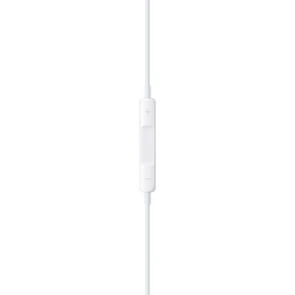 Навушники Apple EarPods with Lightning Connector (A1748) 46191 фото