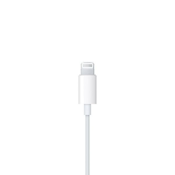 Навушники Apple EarPods with Lightning Connector (A1748) 46191 фото