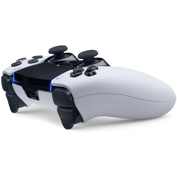 Бездротовий контролер Sony PlayStation DualSense Edge (PS5) White 67376 фото