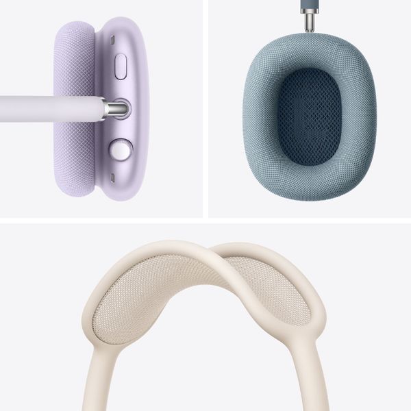 Наушники AirPods Max (2nd Gen) (MWW63ZE/A) Blue 66283 фото