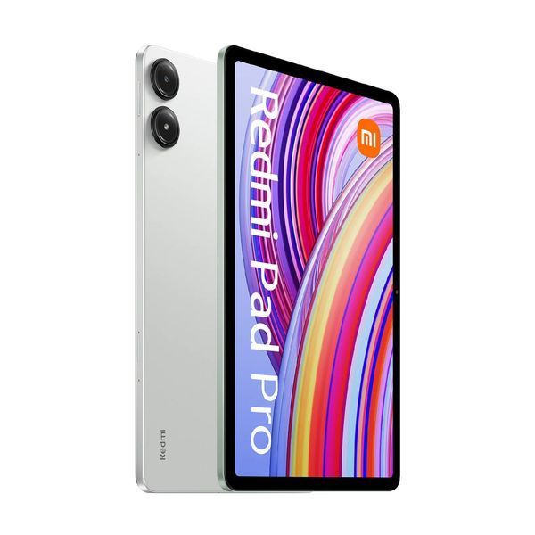 Планшет Xiaomi Redmi Pad Pro 6/128GB Wi-Fi Mint Green (VHU4725EU) 63471 фото