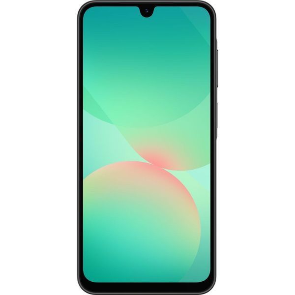 Смартфон Samsung Galaxy A26 8/256GB Black 67205 фото
