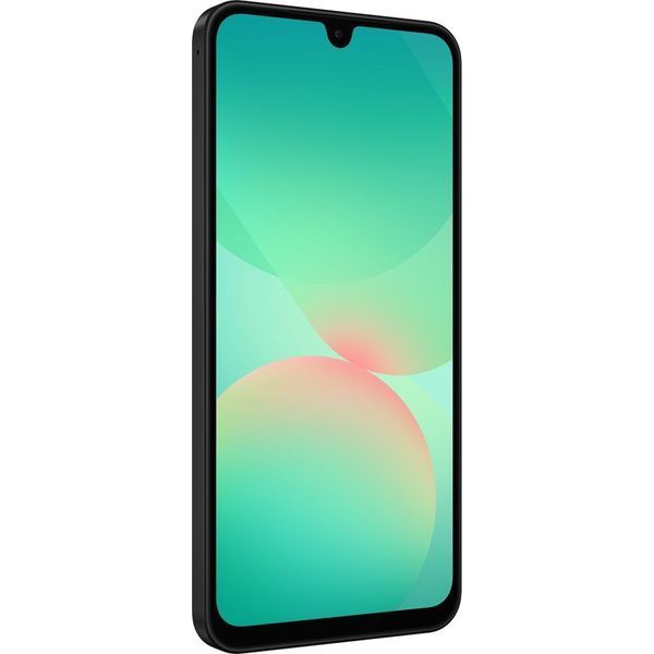 Смартфон Samsung Galaxy A26 8/256GB Black 67205 фото