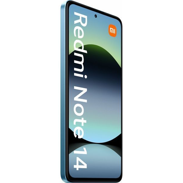 Смартфон Xiaomi Redmi Note 14 8/256GB Ocean Blue 00091 фото