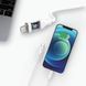 Кабель передачи данных Senteo SL-02 Type-C до apple lightning 1000mm (MFI cable with Certificate CE) белый 59526 фото 2