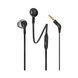 Наушники JBL T205 (JBLT205BLK) Black 58444 фото 1