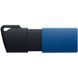 USB флеш-накопичувач Kingston DataTraveler Exodia M 64 ГБ Black/Blue (DTXM/64GB) 39425 фото 3
