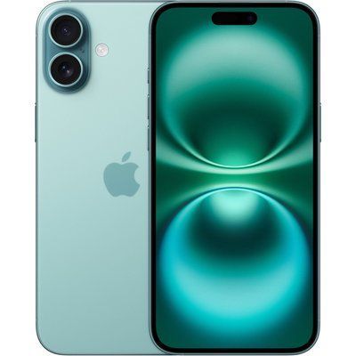 Apple iPhone 16 Plus 128GB Teal 64602 фото