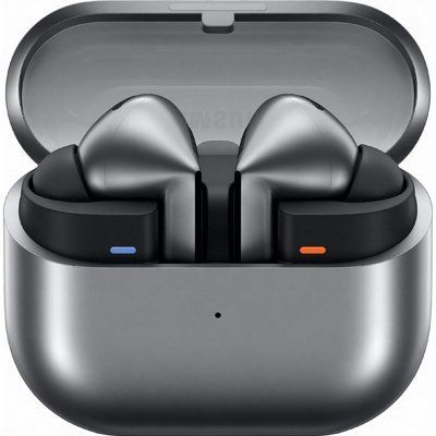 Наушники SAMSUNG Galaxy Buds3 Pro (SM-R630NZAASEK) Silver 64158 фото