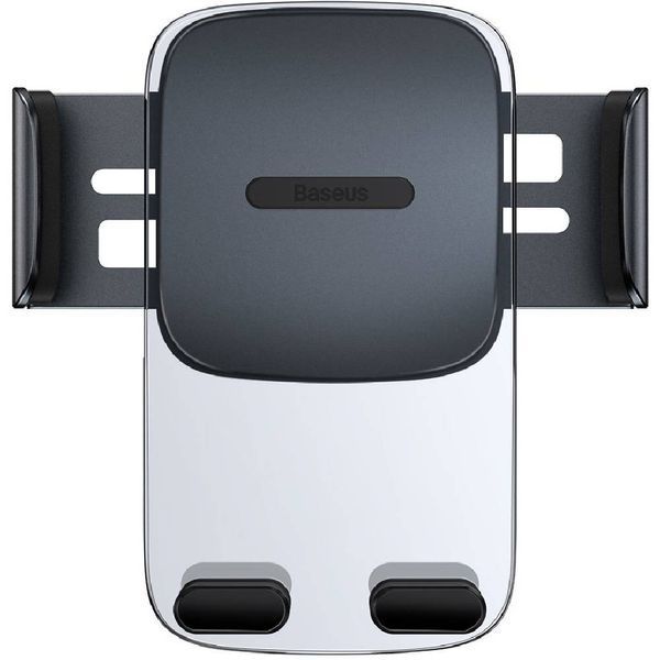 Автотримач Baseus Easy Control Clamp Pyste Type + Air Outlet set (SUYK000001) чорний 07529 фото