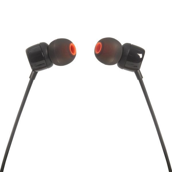 Наушники JBL T110 (JBLT110BLK) Black 45964 фото