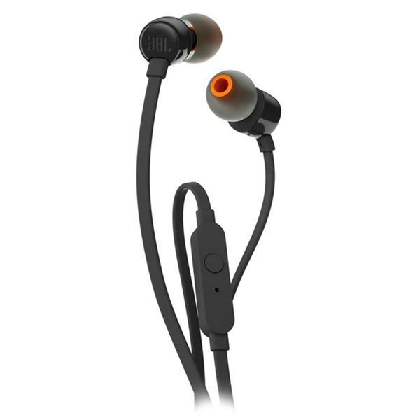 Наушники JBL T110 (JBLT110BLK) Black 45964 фото