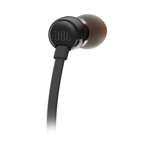 Наушники JBL T110 (JBLT110BLK) Black 45964 фото