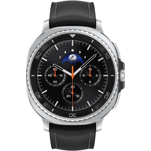 Смарт годинник Samsung Galaxy Watch 8 Classic eSIM Black (SM-L505FZKASEK) 68791 фото