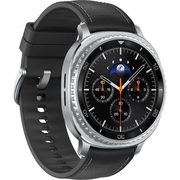 Смарт годинник Samsung Galaxy Watch 8 Classic eSIM Black (SM-L505FZKASEK) 68791 фото