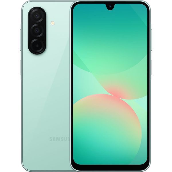Смартфон Samsung Galaxy A26 8/256GB Mint 67206 фото