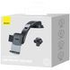 Автотримач Baseus Easy Control Clamp Pyste Type + Air Outlet set (SUYK000001) чорний 07529 фото 9