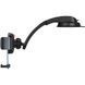 Автотримач Baseus Easy Control Clamp Pyste Type + Air Outlet set (SUYK000001) чорний 07529 фото 4