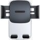 Автотримач Baseus Easy Control Clamp Pyste Type + Air Outlet set (SUYK000001) чорний 07529 фото 3