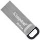 USB флеш-накопичувач Kingston DataTraveler Kyson 64GB USB 3.2 Silver/Black (DTKN/64GB) 49174 фото 2