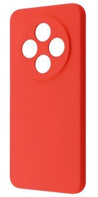Чохол-накладка Silicone Case Full Xiaomi Redmi 14C 4G/Poco C75/ Redmi A4 Red 64830 фото