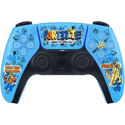 Беспроводной контроллер Sony PlayStation DualSense (PS5) Fortnite Limited Edition 65245 фото