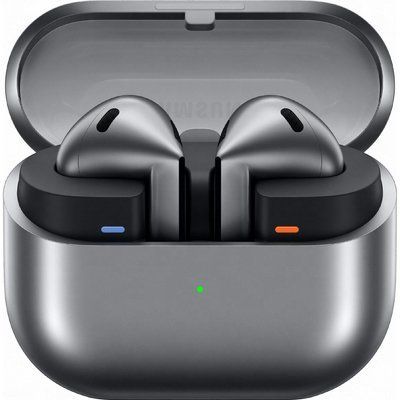 Наушники SAMSUNG Galaxy Buds3 (SM-R530NZAASEK) Silver 63662 фото