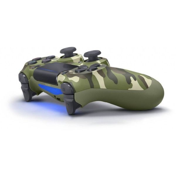 Беспроводной контроллер Sony PlayStation DualShock HC (PS4) camouflage green 58110 фото