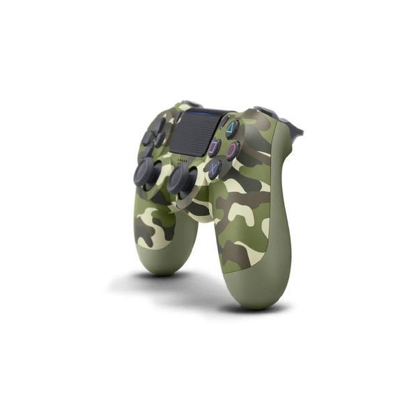 Беспроводной контроллер Sony PlayStation DualShock HC (PS4) camouflage green 58110 фото