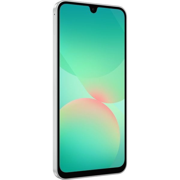 Смартфон Samsung Galaxy A26 8/256GB White 67207 фото