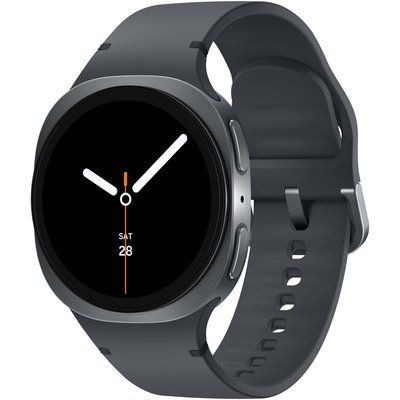 Смарт годинник Samsung Galaxy Watch 8 40mm Gray (SM-L320NDAASEK) 68796 фото