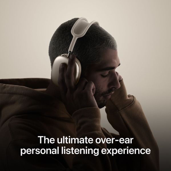 Навушники AirPods Max (2nd Gen) (MWW73ZE/A) Orange 66286 фото