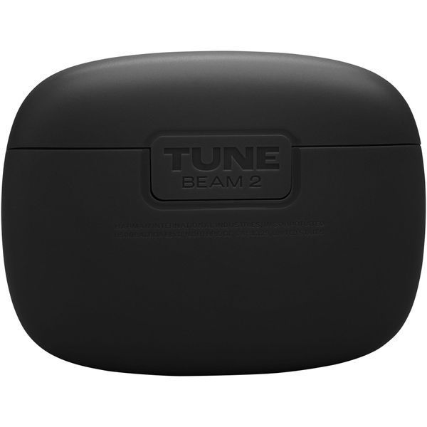 Наушники JBL TUNE BEAM 2 (JBLTBEAM2BLK) Black 67570 фото
