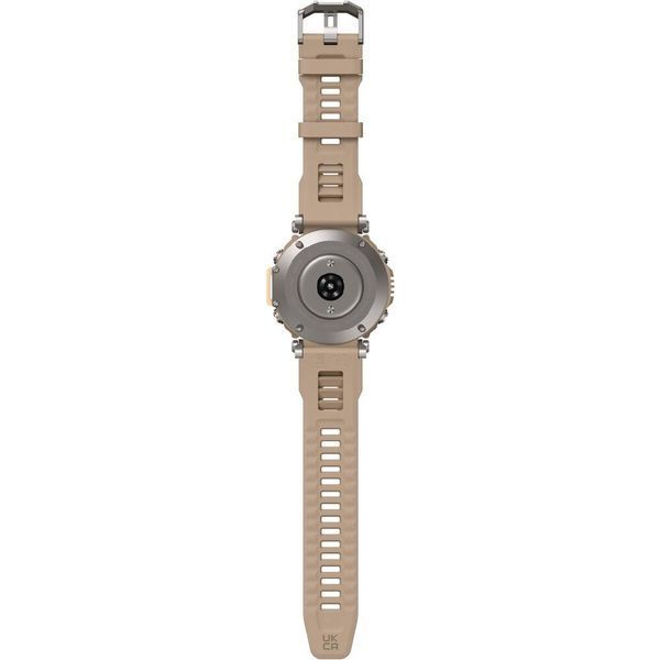 Смарт годинник Amazfit T-Rex Ultra Sahara (W2142EU2N) Beige 63607 фото