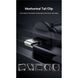 Автотримач Baseus Stable Gravitational Car Mount Lite (Air Outlet Version) (SUWX010001) чорний 07307 фото 5