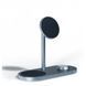 Бездротове зарядне пристрій WiWU Power Air X23 3 in 1 Power Air Wireless Charger Station 47097 фото 2