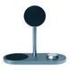 Бездротове зарядне пристрій WiWU Power Air X23 3 in 1 Power Air Wireless Charger Station 47097 фото 1
