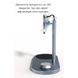 Бездротове зарядне пристрій WiWU Power Air X23 3 in 1 Power Air Wireless Charger Station 47097 фото 6