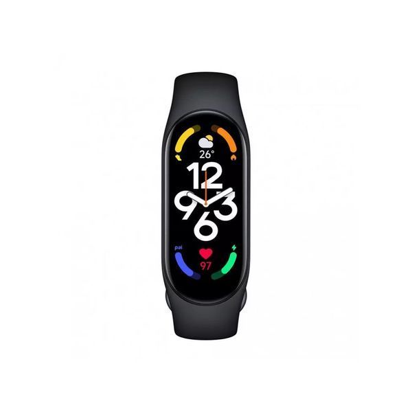 Фітнес-трекер Xiaomi Mi Band 7 NFC Black 57560 фото