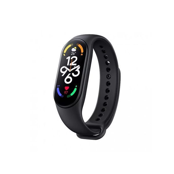Фітнес-трекер Xiaomi Mi Band 7 NFC Black 57560 фото