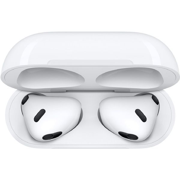 Навушники Apple Airpods 3 (MPNY3) White 46277 фото